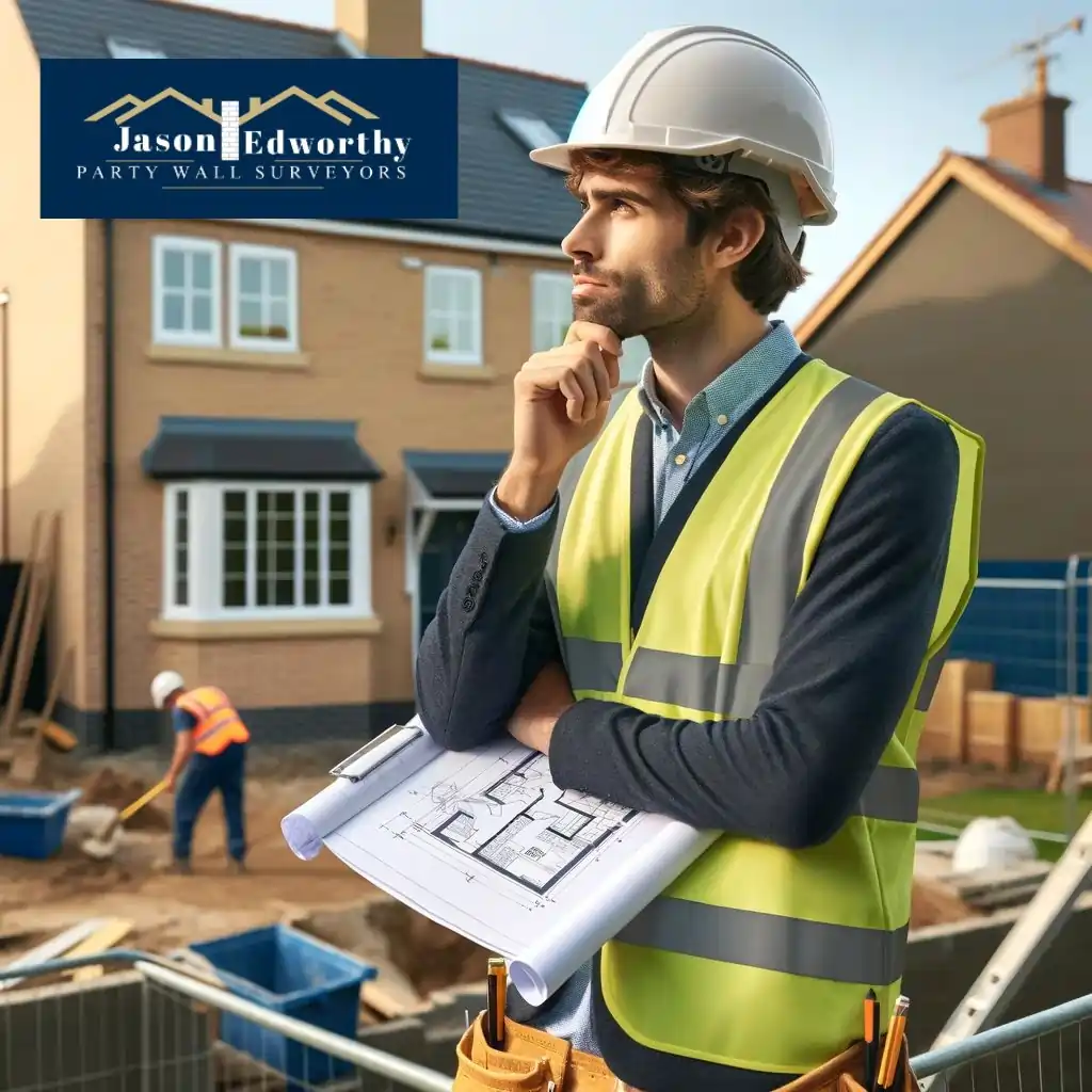 How Jason Edworthy Can Help Keep a Party Wall Issue From Becoming a Sale Problem Tilbury