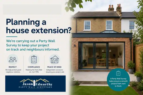 Implications of Not Having a Party Wall Agreement Tilbury