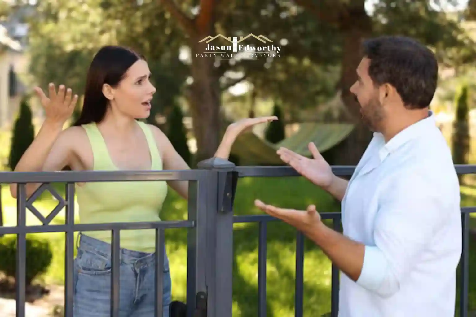 What If My Neighbour Says No Tilbury?